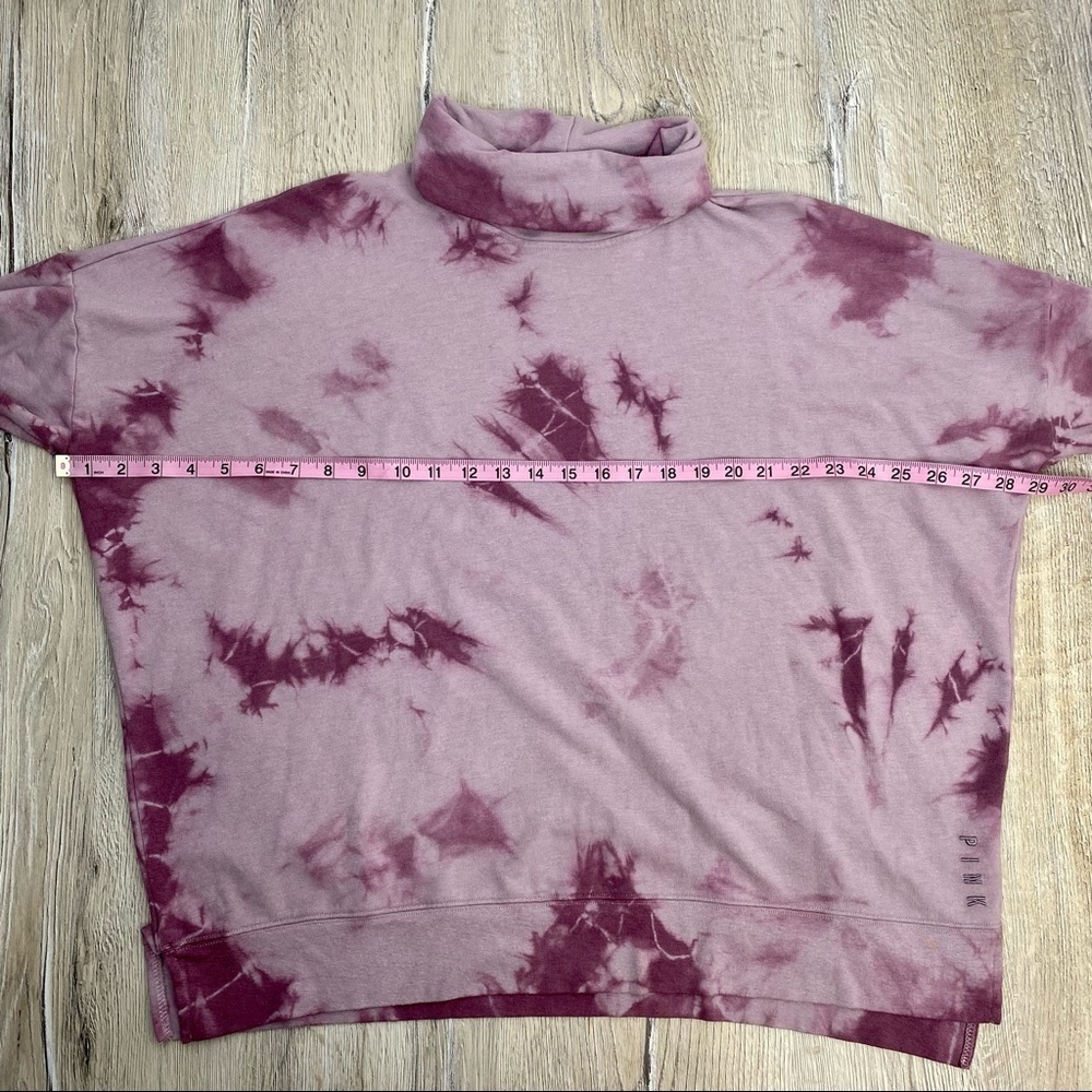 Pink Victoria Secret Pullover Sweater - Picture 5 of 9